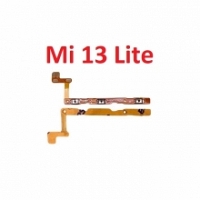 Dây Cáp Nút Nguồn Âm Lượng Xiaomi Mi 13 Lite Âm Lượng Power & Volume Button Flex Cable